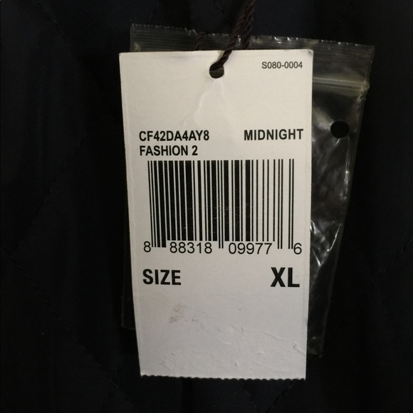 MICHAEL KORS DESIGNER PEA COAT Extra Large - Picture 8 of 11